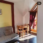 Restoran Kanjon Appartement