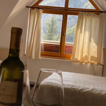 Restoran Kanjon Apartment Knezevo