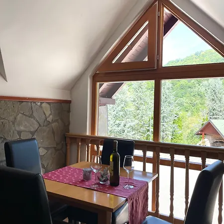 Restoran Kanjon Appartement Knezevo