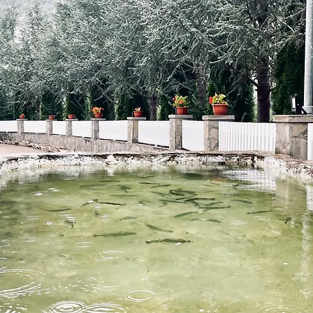 Restoran Kanjon Knezevo