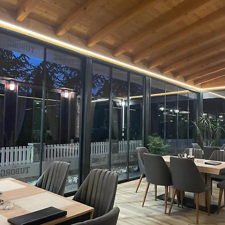 Restoran Kanjon * Knezevo