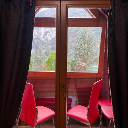 アパート Restoran Kanjon Knezevo