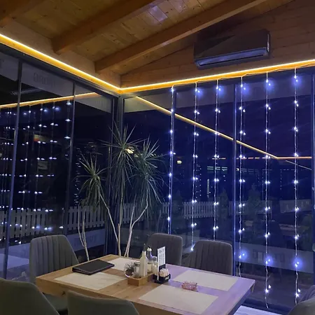 Apartman Restoran Kanjon Knezevo