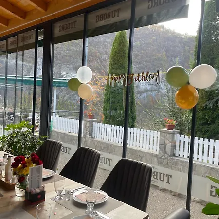 Restoran Kanjon Apartman *