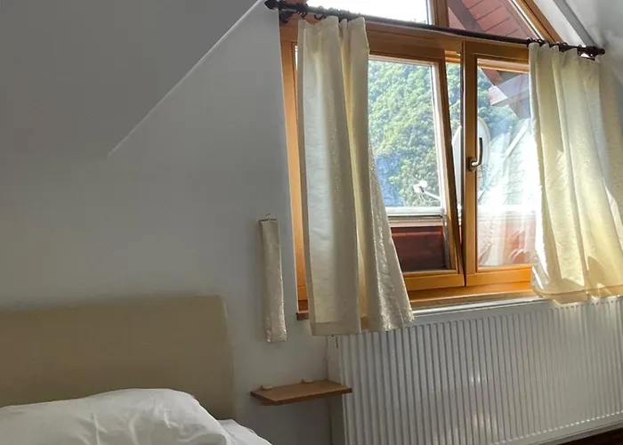 Restoran Kanjon 公寓 *