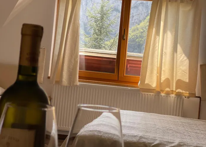 Restoran Kanjon 公寓 Knezevo