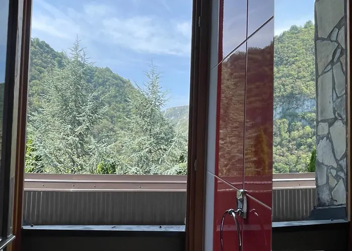 公寓 Restoran Kanjon *