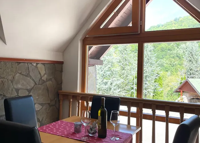 Restoran Kanjon 公寓 Knezevo