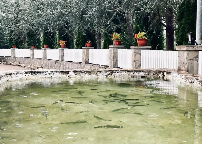 Restoran Kanjon Knezevo