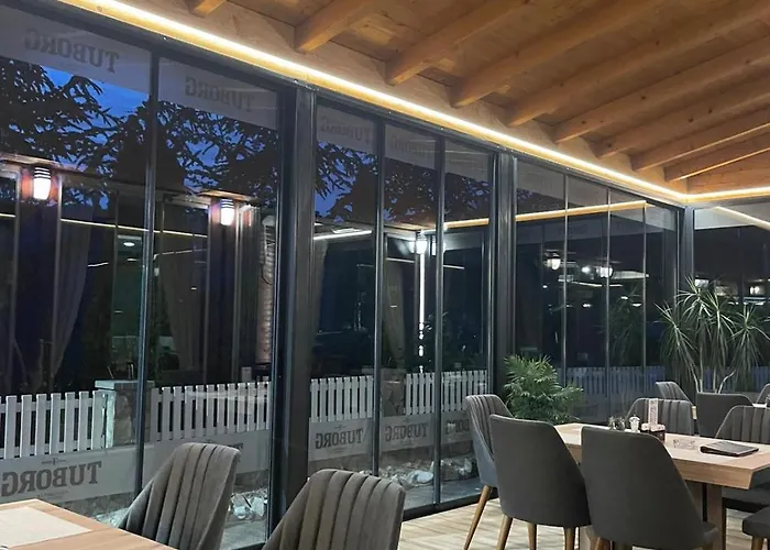 Restoran Kanjon * Knezevo