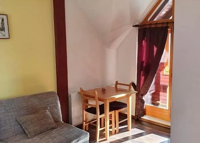 Restoran Kanjon 公寓