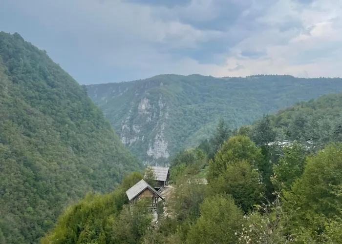 Apartman Restoran Kanjon Knezevo