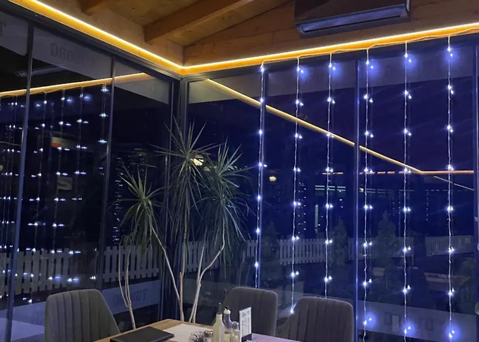 Apartman Restoran Kanjon Knezevo