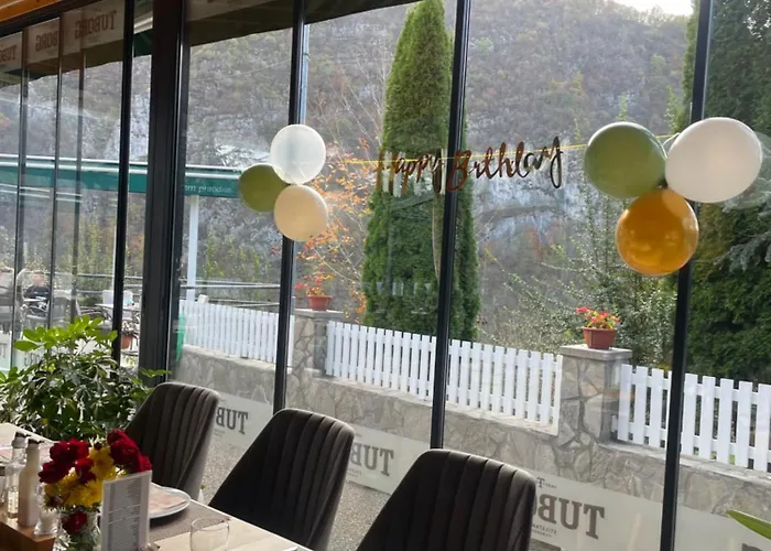 Restoran Kanjon Apartman *